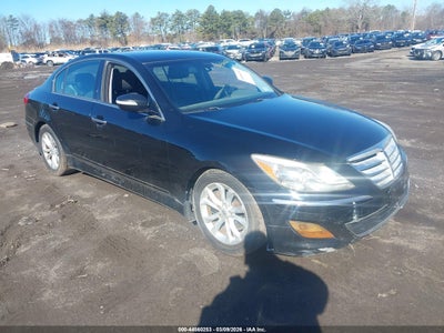 KMHGC4DD7DU222510 HYUNDAI GENESIS Photo 1