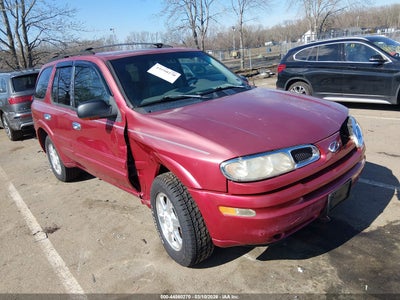 2002 Oldsmobile Bravada