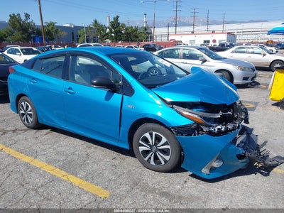 JTDKARFP3H3057804 TOYOTA PRIUS PRIME Photo 1