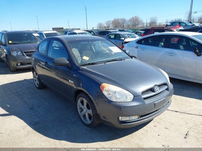 KMHCN36CX8U077802 HYUNDAI ACCENT Photo 1