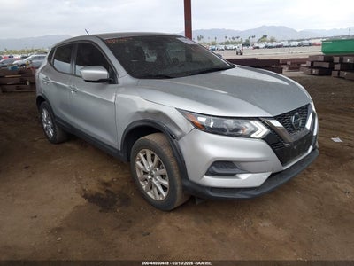 JN1BJ1AW6MW425128 NISSAN ROGUE SPORT Photo 1