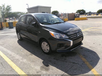 ML32AUHJ8RH018516 MITSUBISHI MIRAGE Photo 1