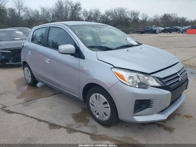 ML32AUHJ3RH008170 MITSUBISHI MIRAGE Photo 1