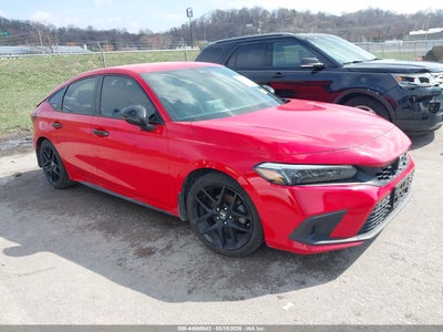HONDA CIVIC