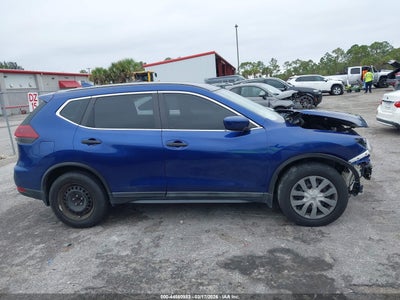2018 NISSAN ROGUE 13