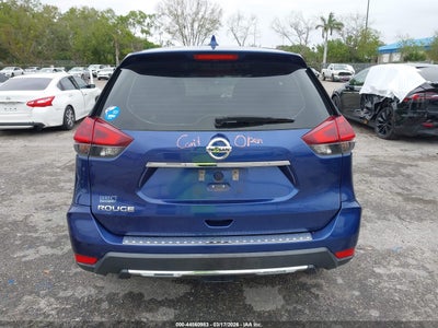 2018 NISSAN ROGUE 16