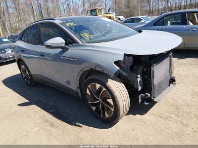 WVGTMPE22MP028038 VOLKSWAGEN ID.4 Photo 1