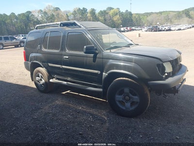 5N1ED28T21C581162 NISSAN XTERRA Photo 1