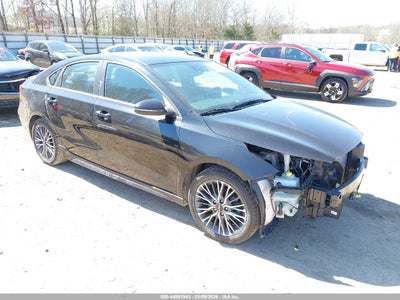 2024 Kia Forte