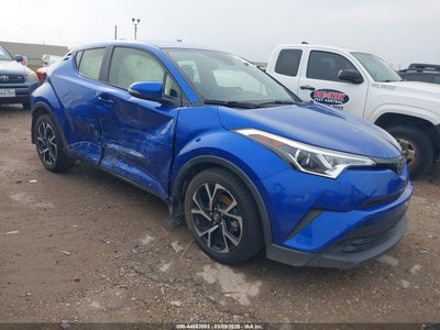 JTNKHMBX8K1059972 TOYOTA C-HR Photo 1