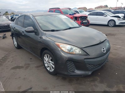 JM1BL1V86C1613355 MAZDA MAZDA3 Photo 1