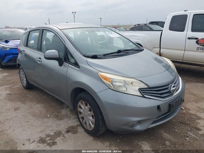 3N1CE2CP0EL406344 NISSAN VERSA NOTE Photo 1