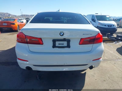 BMW 530E