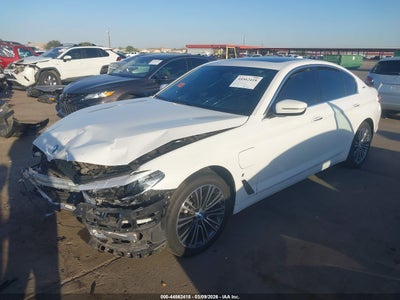 BMW 530E