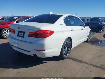 BMW 530E