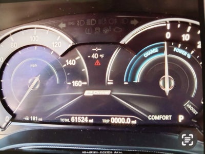 BMW 530E