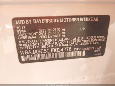 BMW 530E