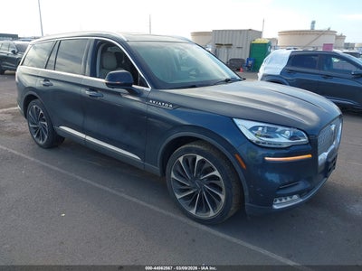 5LM5J7XC9MGL02310 LINCOLN AVIATOR Photo 1