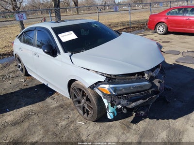 2023 Honda Civic Si