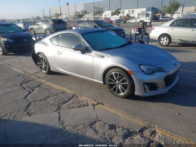 SUBARU BRZ