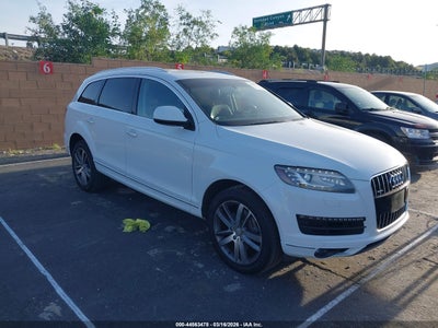 WA1LGAFE2FD024099 AUDI Q7 Photo 1