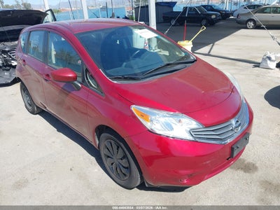 3N1CE2CP0GL366172 NISSAN VERSA NOTE Photo 1