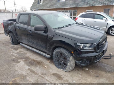 FORD RANGER