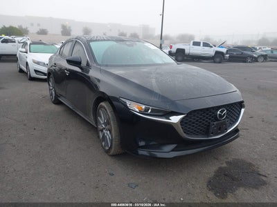 3MZBPABM1PM376320 MAZDA MAZDA3 Photo 1