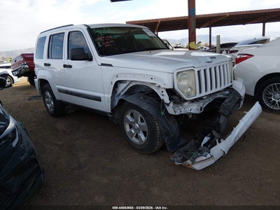 1C4PJLAK8CW159993 JEEP LIBERTY Photo 1