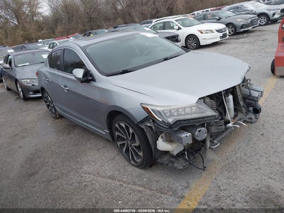 19UDE2F45JA001652 ACURA ILX Photo 1