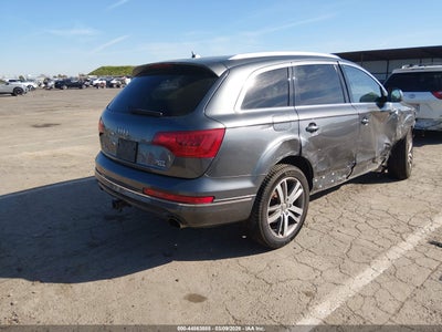 AUDI Q7