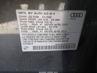AUDI Q7