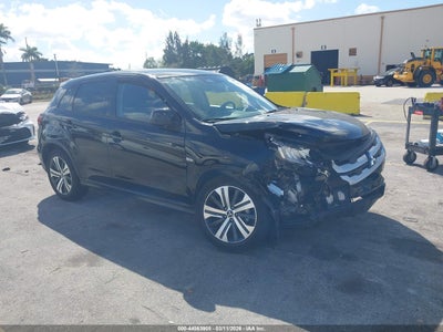 JA4ARUAU7RU010446 MITSUBISHI OUTLANDER SPORT Photo 1
