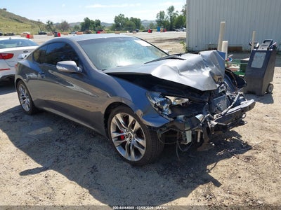 KMHHU6KJ0GU132318 HYUNDAI GENESIS Photo 1