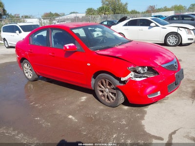 JM1BK12F271672852 MAZDA MAZDA3 Photo 1