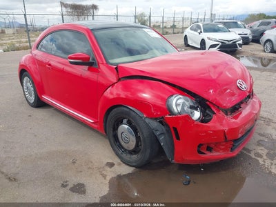 VOLKSWAGEN BEETLE