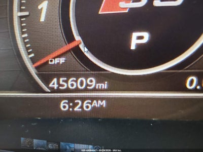 AUDI S5