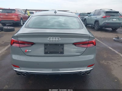 AUDI S5