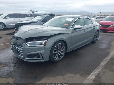 AUDI S5