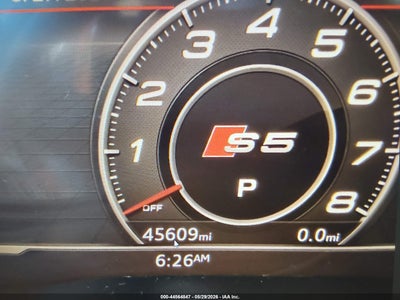 AUDI S5