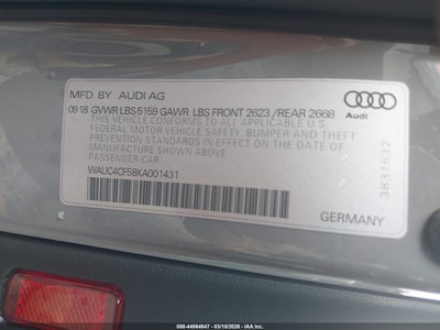 AUDI S5