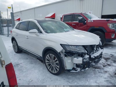 2LMPJ8LP4JBL34972 LINCOLN MKX Photo 1