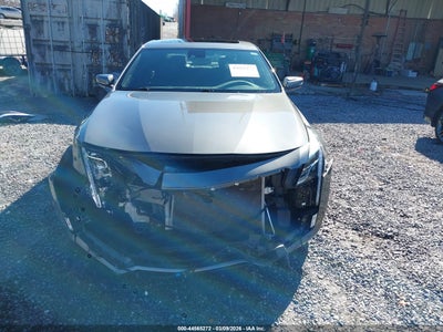 2017 CADILLAC CT6 LUXURY
