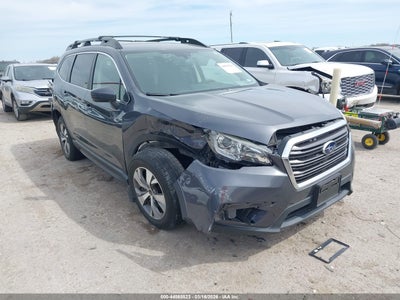 SUBARU ASCENT