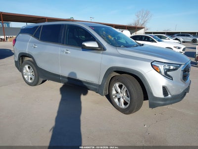 3GKALMEV2JL351301 GMC TERRAIN Photo 1