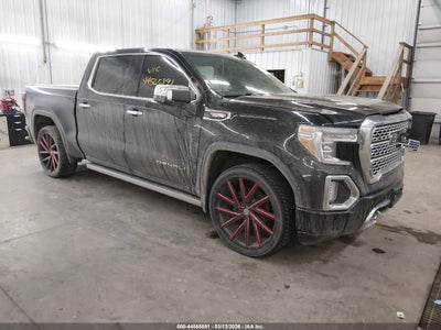 GMC SIERRA