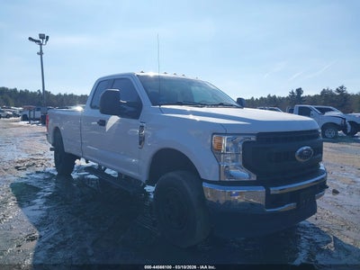 2021 FORD F-250 XL