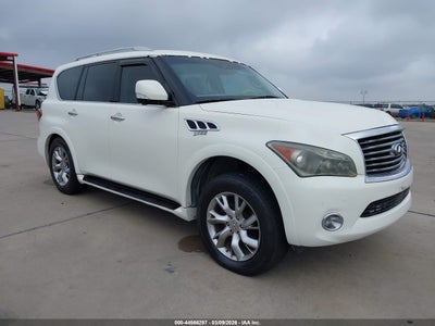 JN8AZ2ND8B9700319 INFINITI QX56 Photo 1
