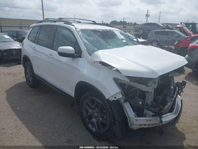 HONDA PASSPORT