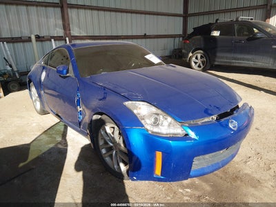 JN1AZ34D96M308085 NISSAN 350Z Photo 1